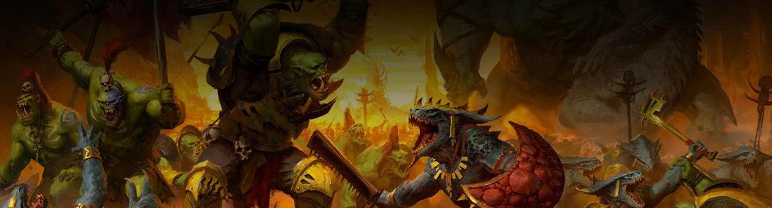 Age of Sigmar ZZ Games
