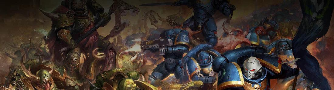 Gaven Til Warhammer 40k-Fanen: En Begynderguide - ZZGames.dk