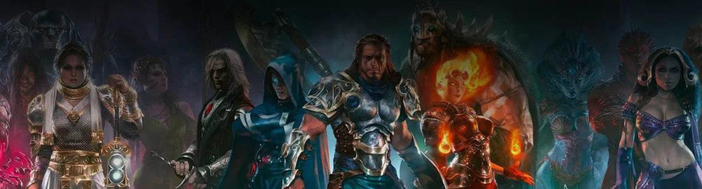 Magic the Gathering ZZ Games