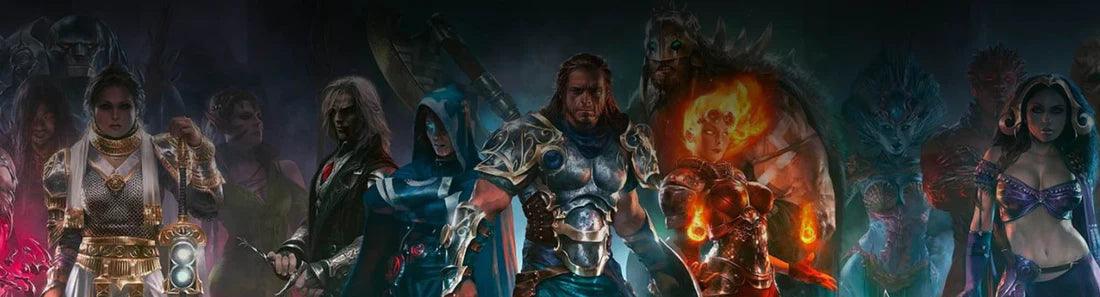 Magic the Gathering ZZ Games