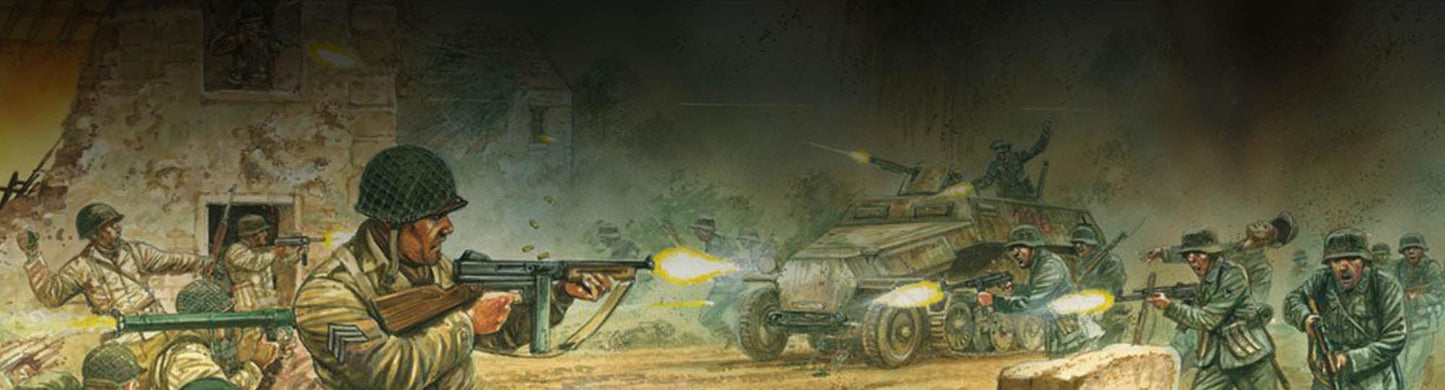 Bolt Action - Italy - ZZGames.dk