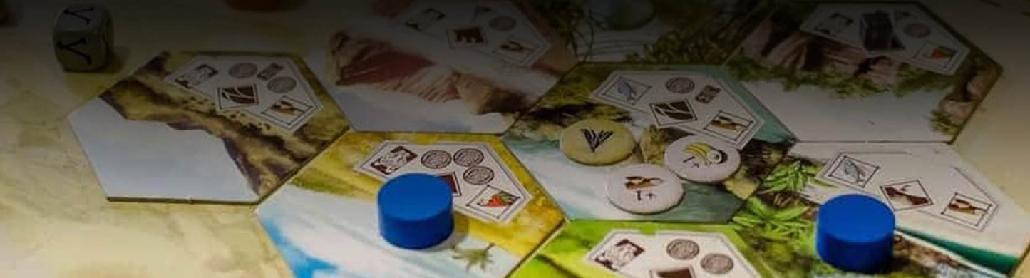 Co-op brætspil - ZZGames.dk