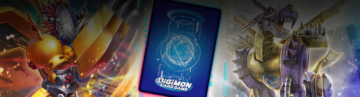 Digimon Card Game - ZZGames.dk