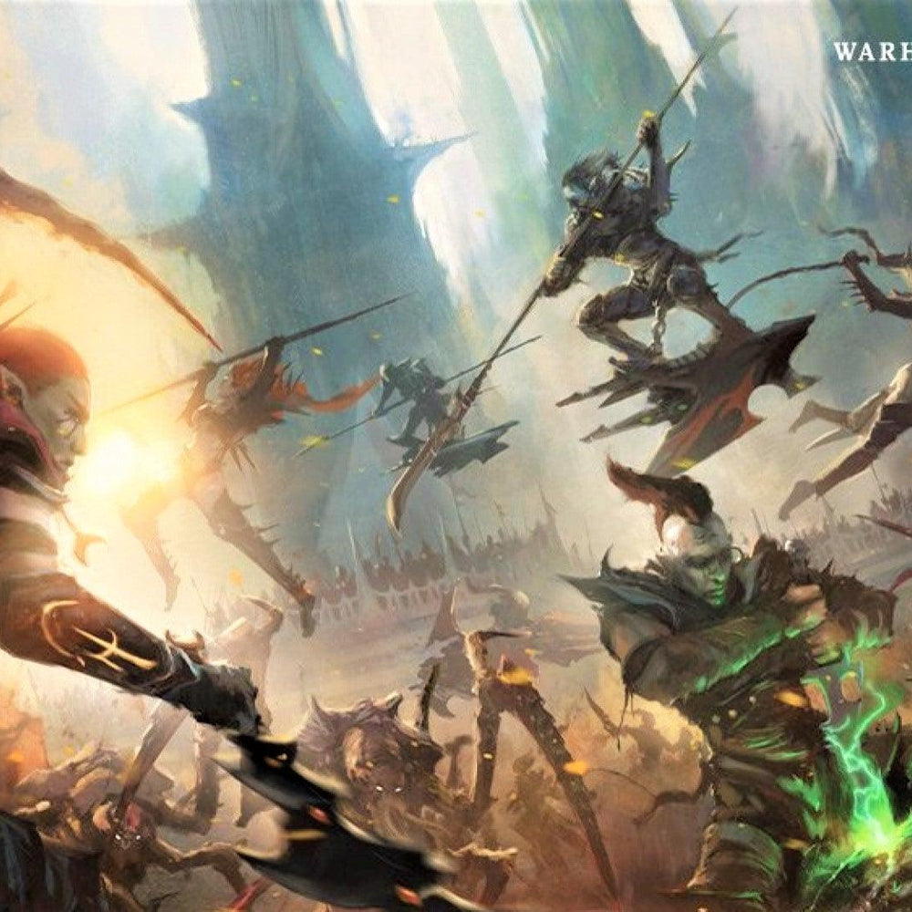 Drukhari - ZZGames.dk