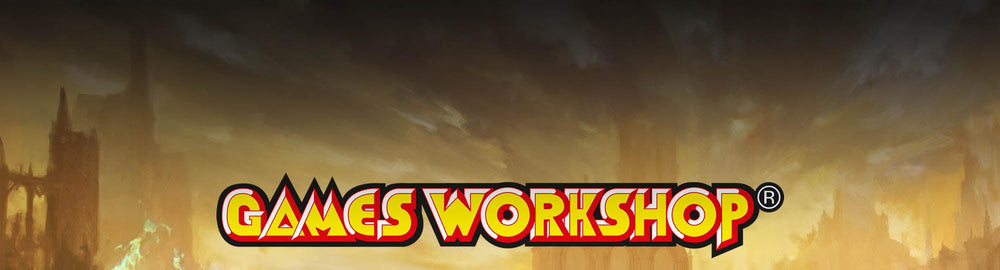 Games Workshop Webstore Exclusives - ZZGames.dk