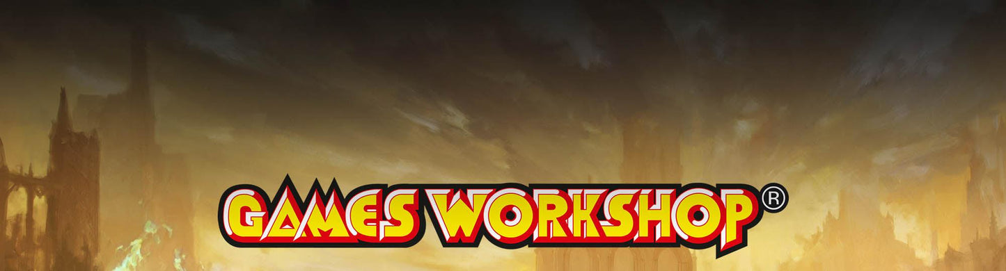Games Workshop - ZZGames.dk