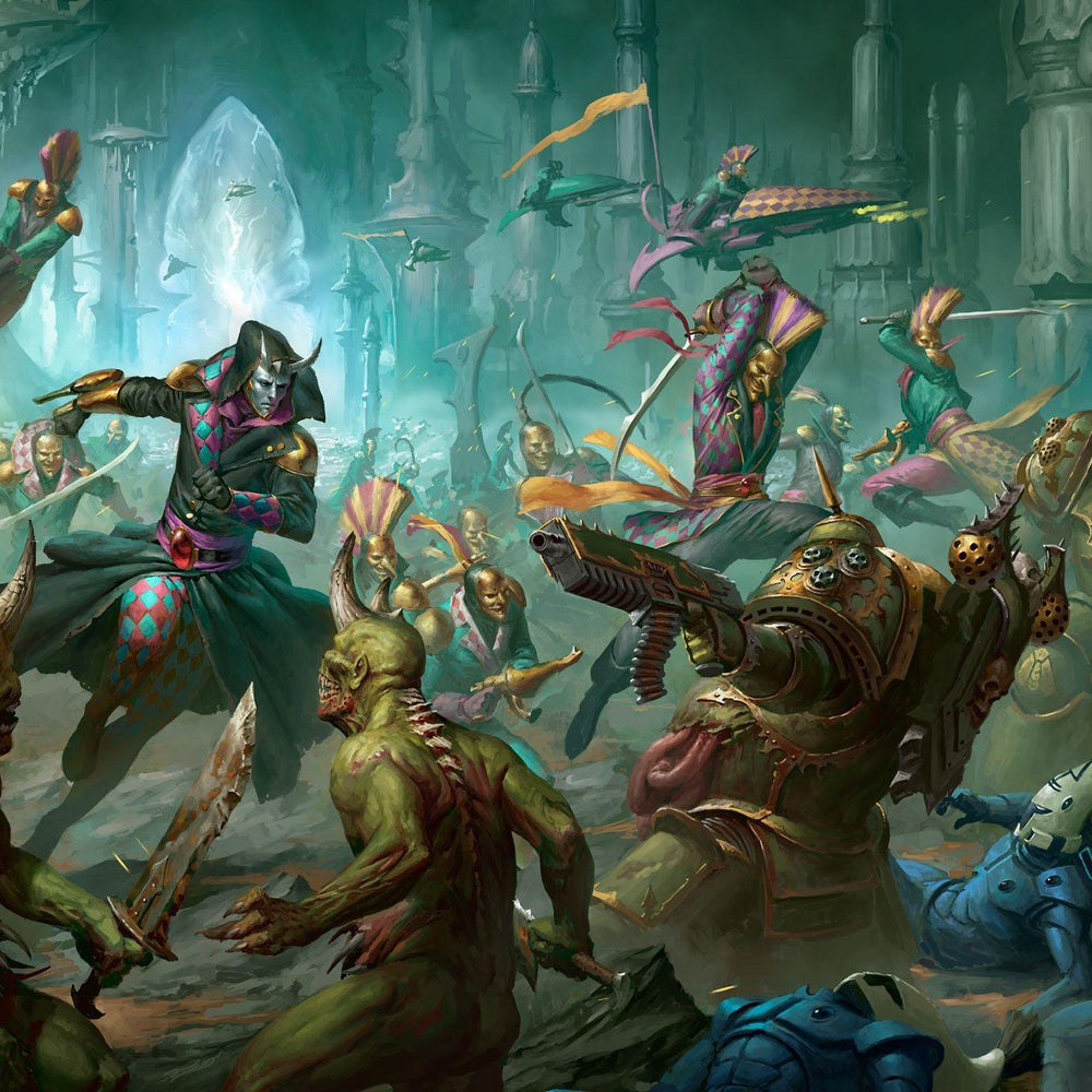 Harlequins - ZZGames.dk