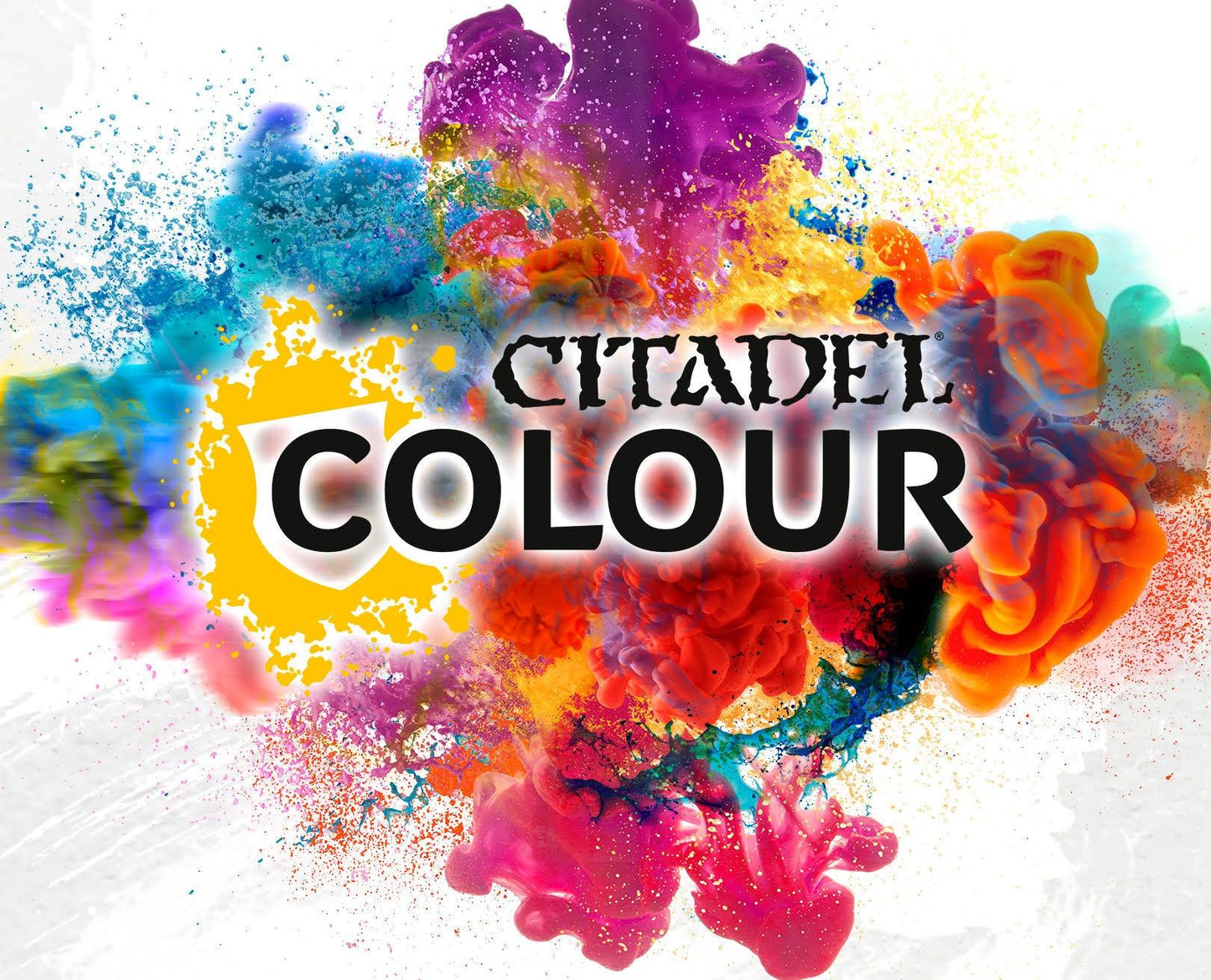 Citadel Paints: Contrast - ZZGames.dk