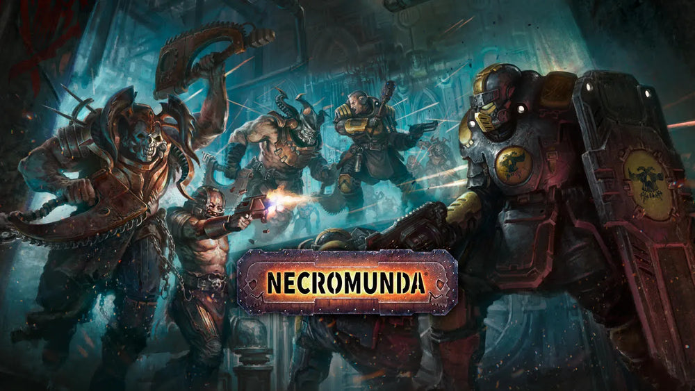 Necromunda Gangs