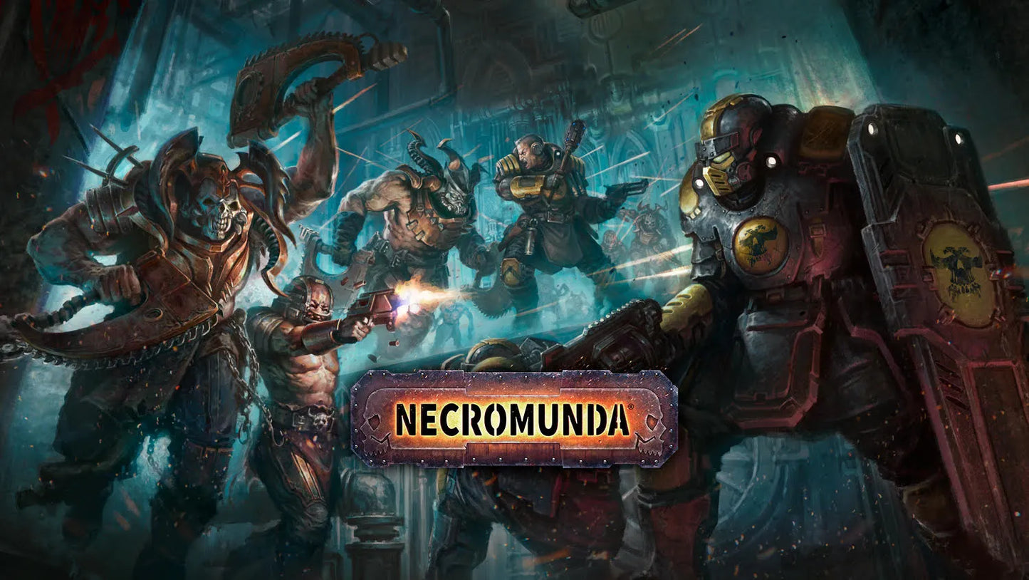 Necromunda Gangs