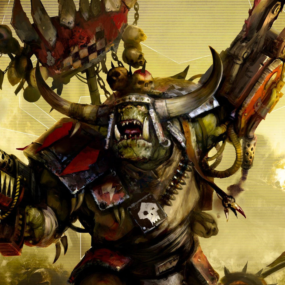 Orks - ZZGames.dk