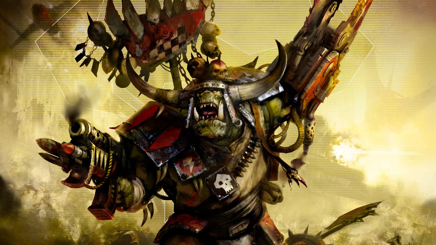 Orks - ZZGames.dk