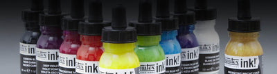 Liquitex Inks