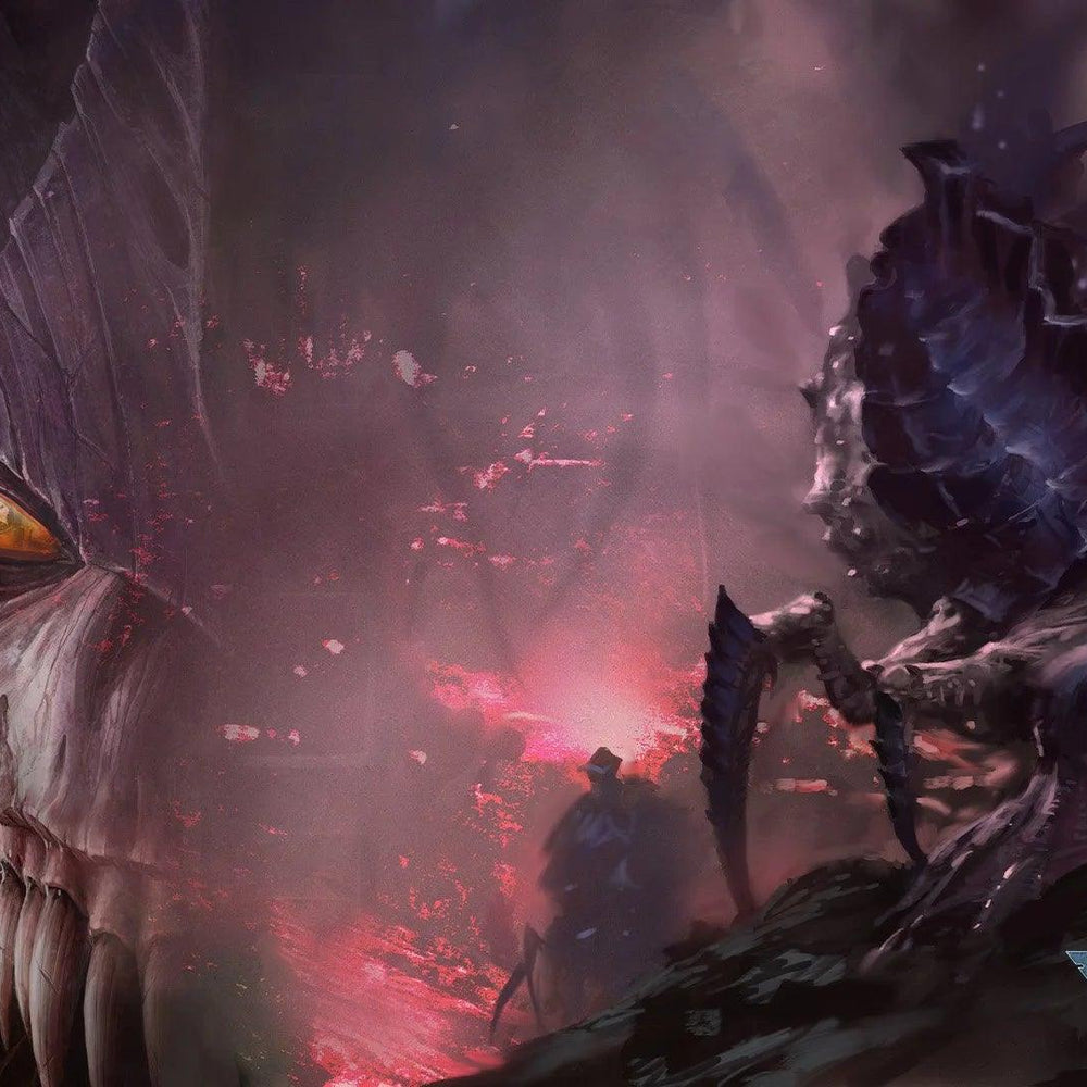 Tyranids - ZZGames.dk
