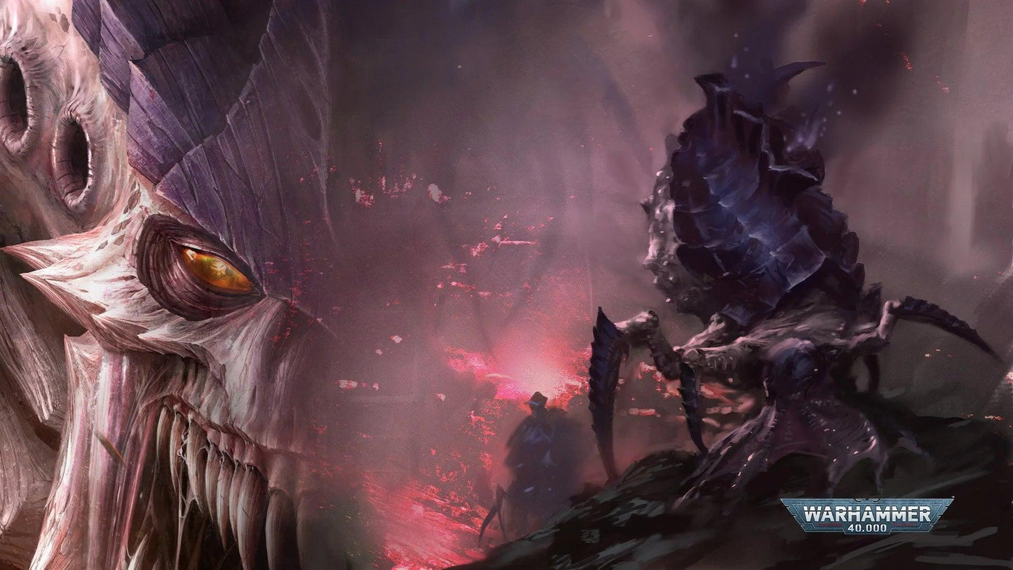 Tyranids - ZZGames.dk