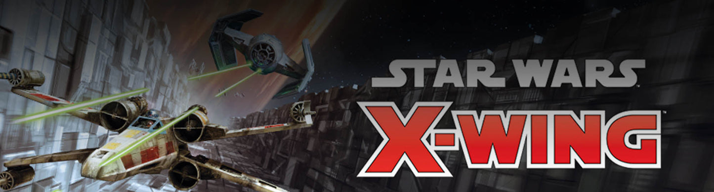 Star Wars X-Wing Second Edition - Accessories - ZZGames.dk