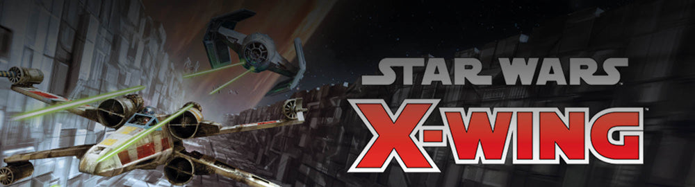 Star Wars X-Wing Second Edition - ZZGames.dk