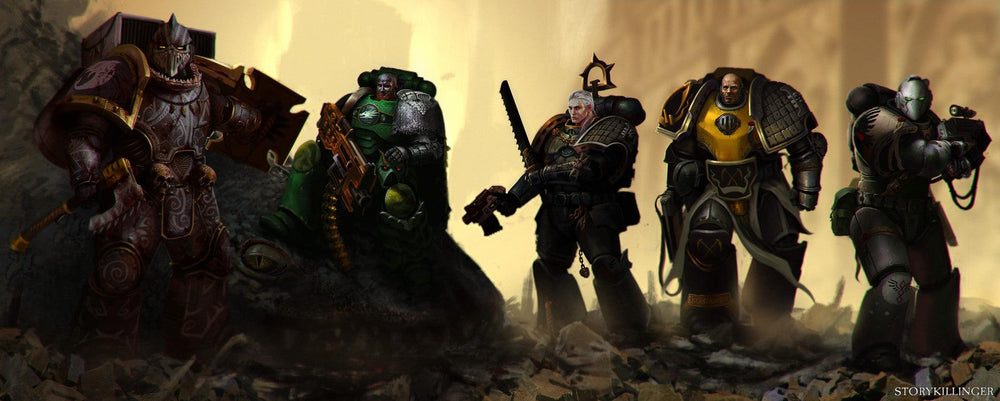 Deathwatch - ZZGames.dk