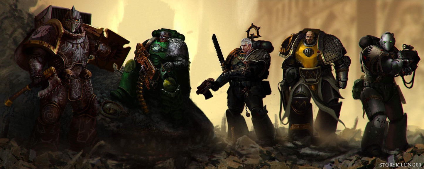 Deathwatch - ZZGames.dk