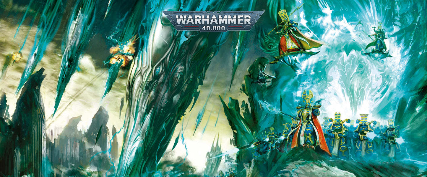 Thousand Sons - ZZGames.dk