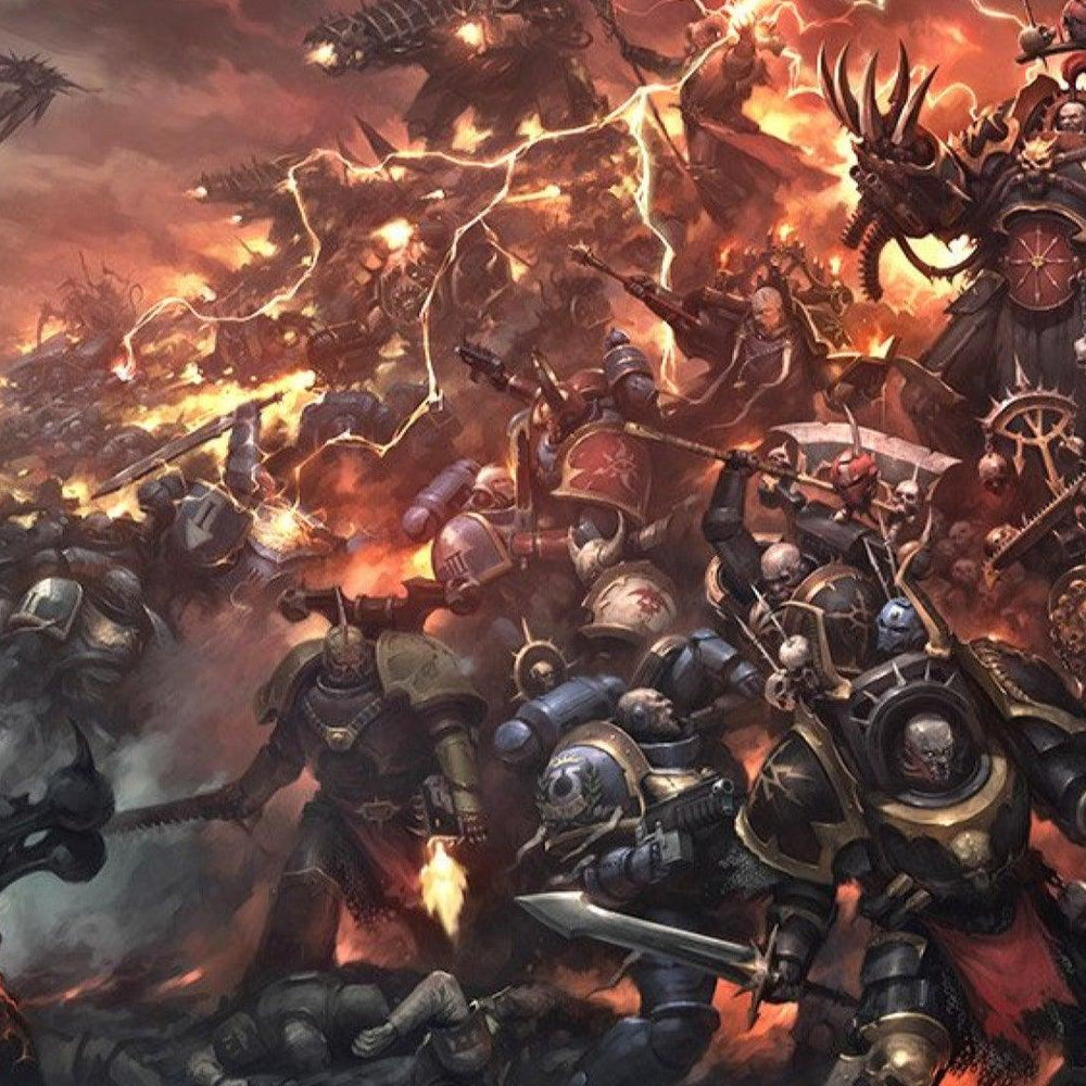 Armies of Chaos - ZZGames.dk