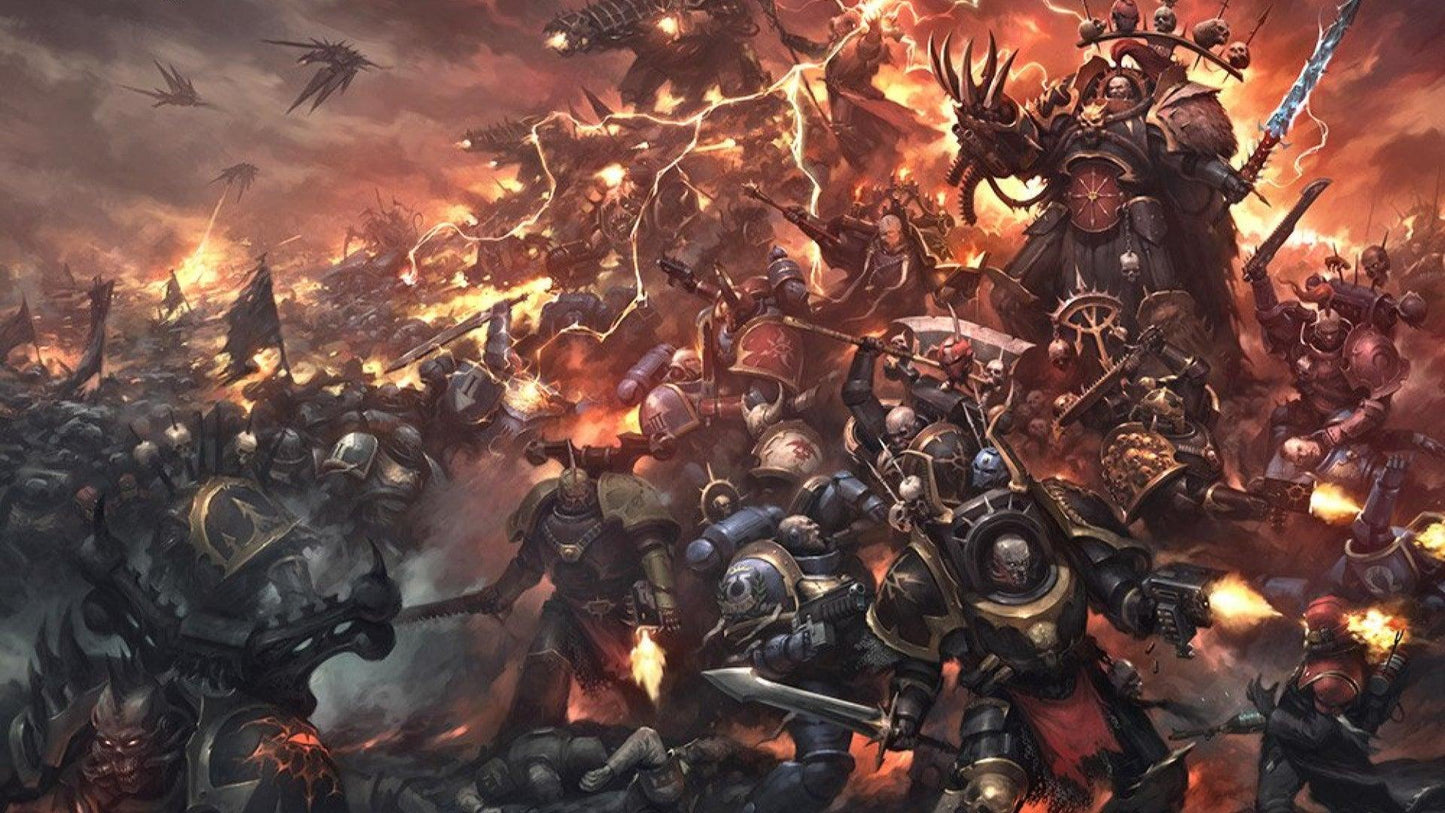 Armies of Chaos - ZZGames.dk