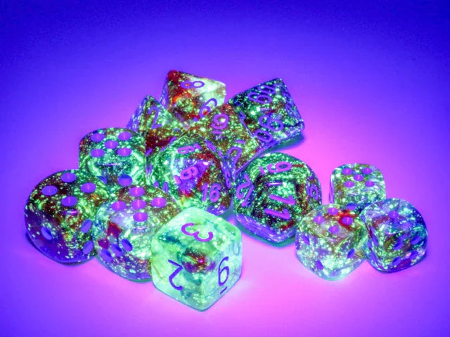 
                  
                    Nebula 12mm d6 Dice Block - Primary/blue Luminary
                  
                