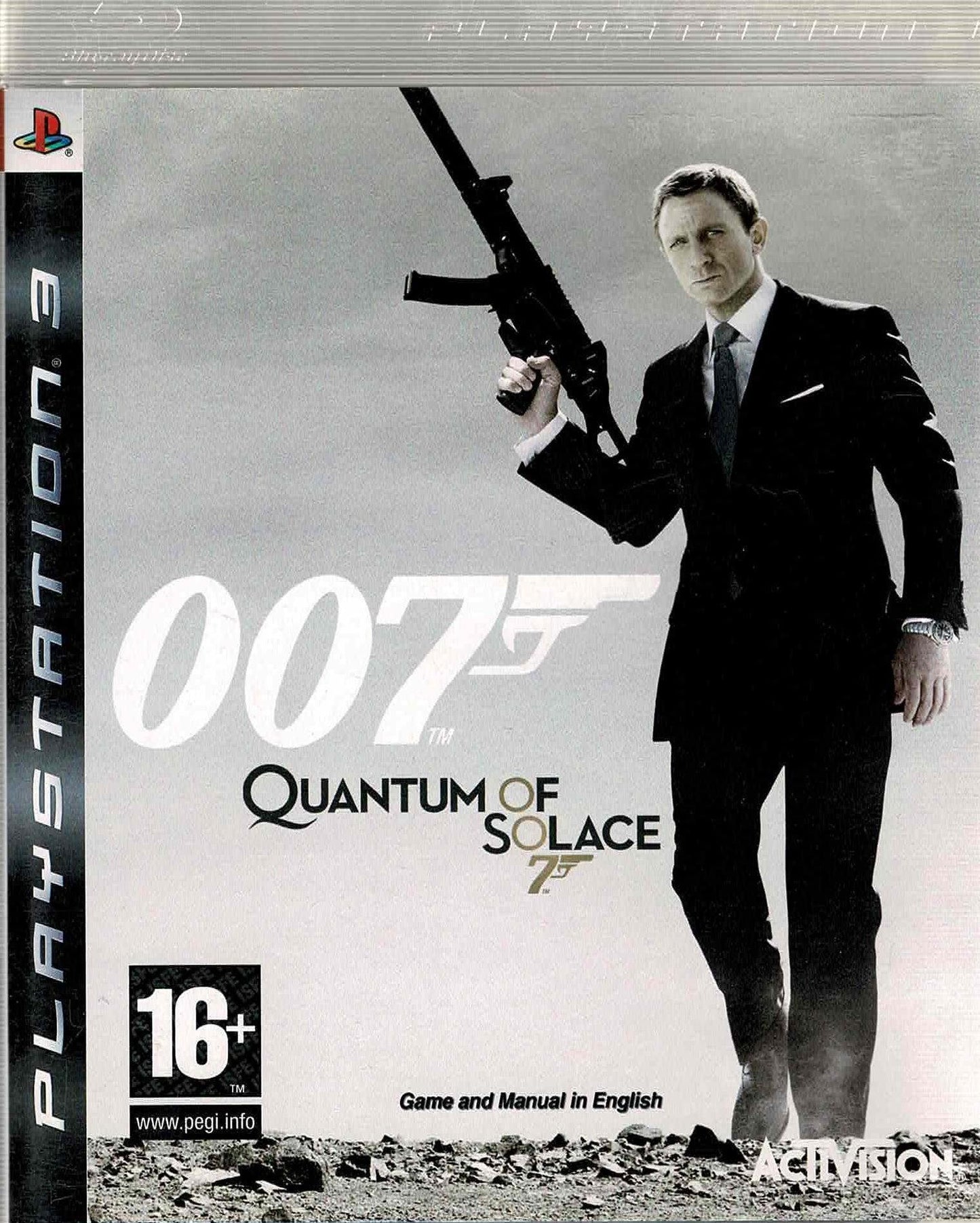 
                  
                    007 Quantum Of Solace - ZZGames.dk
                  
                