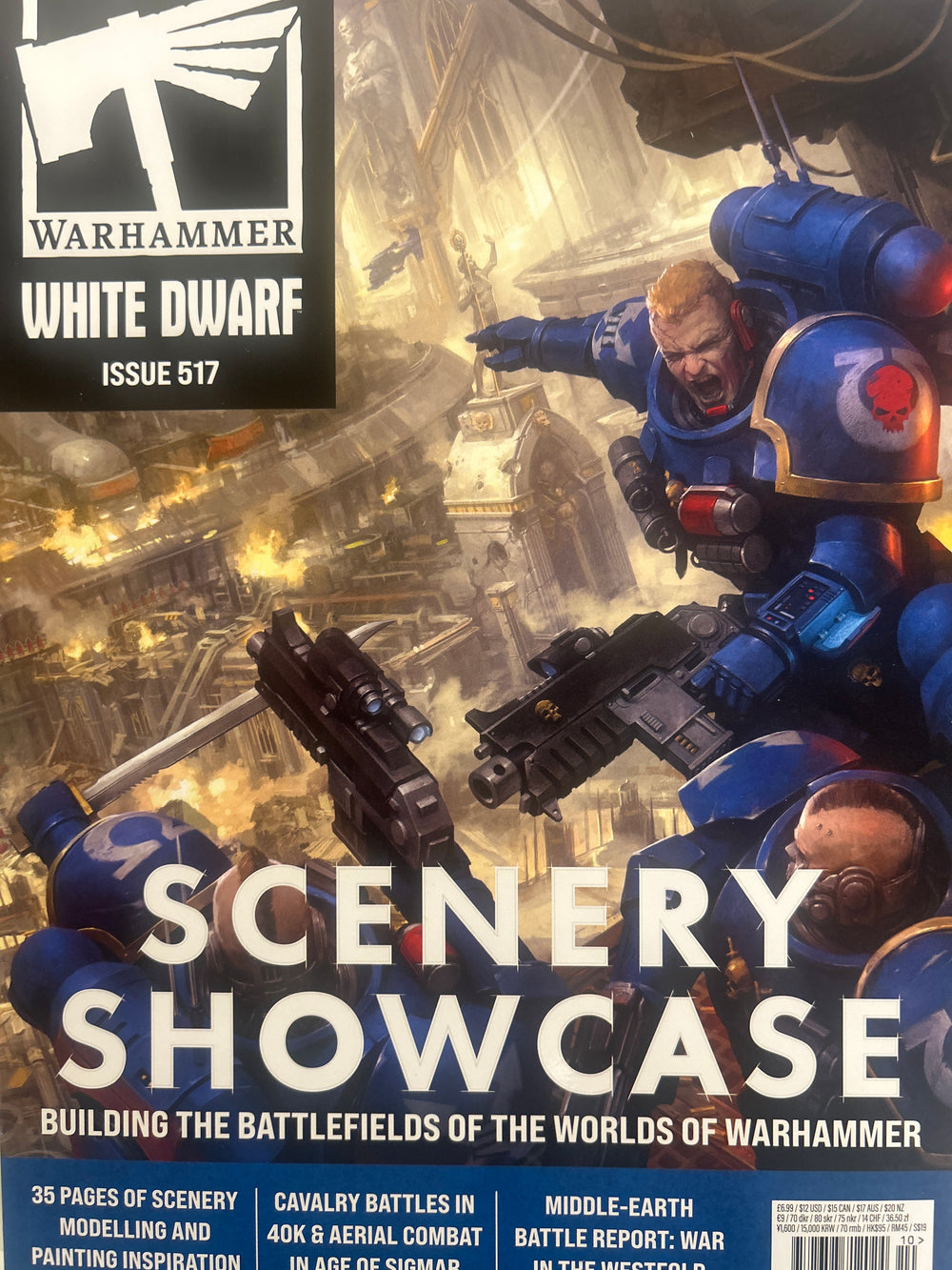 White Dwarf Issue 517 October 2025