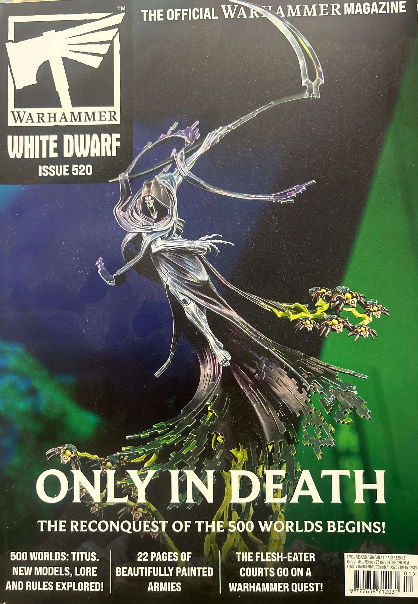 WHITE DWARF 520 (JAN-26) (ENGLISH)