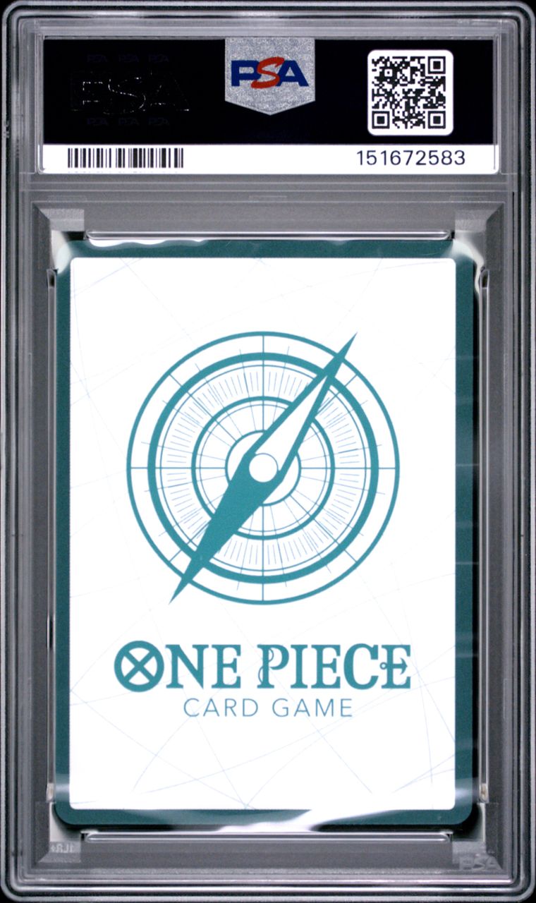 
                  
                    One Piece OP13 – DON!! Card (Alternate Art – Gold)
                  
                