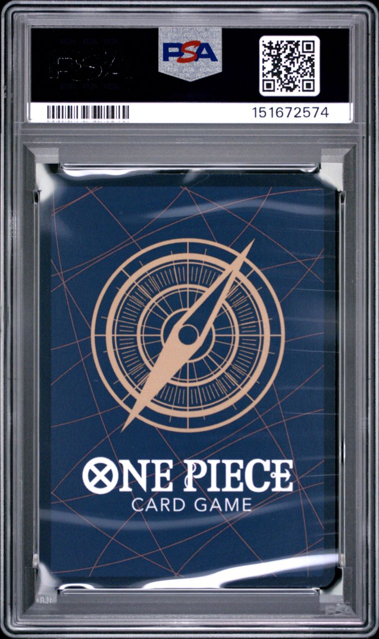 
                  
                    One Piece OP13 – Monkey D. Garp (Alternate Art) #016
                  
                