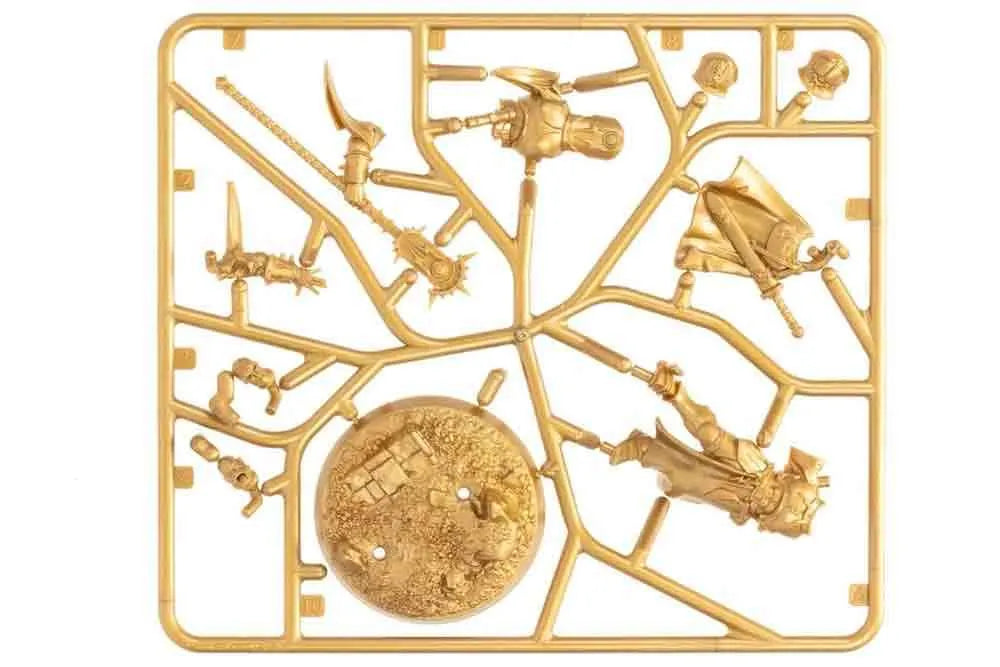 
                  
                    Warhammer Heroes Stormcast Eternals (Display)
                  
                