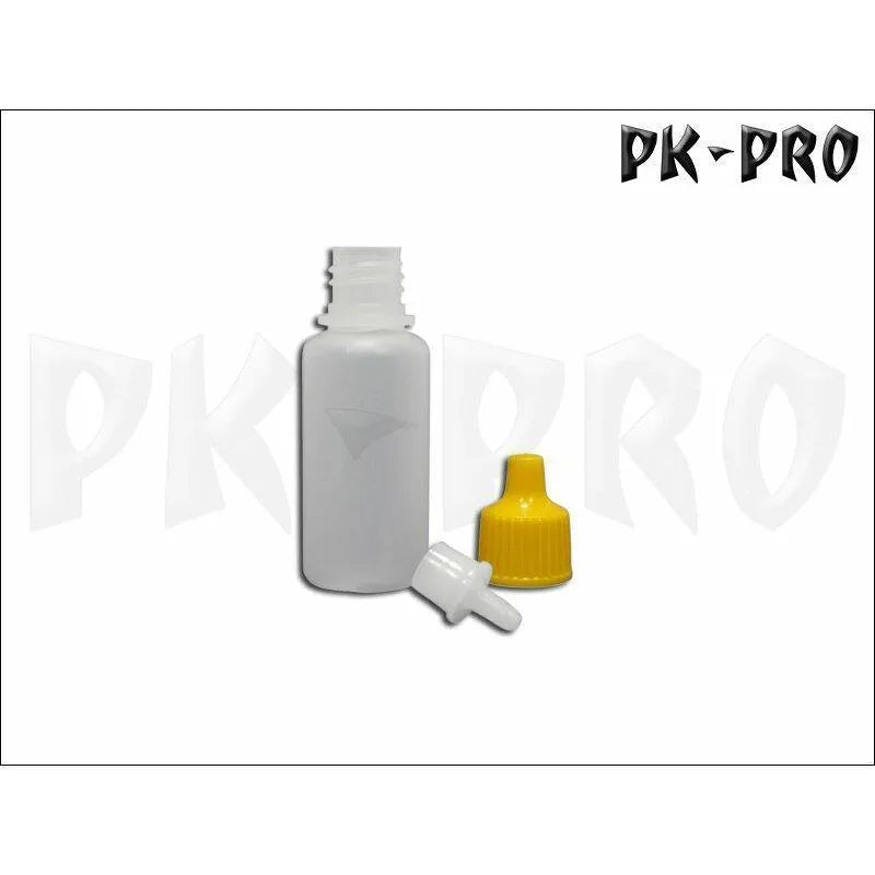 10x Dropper Bottles 17ml - ZZGames.dk