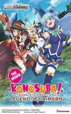 KONOSUBA - God’s blessing on this wonderful world! Legend of Crimson Booster