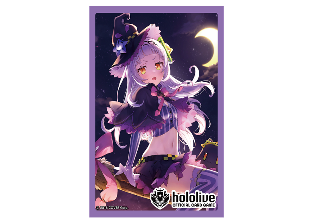 Official Holoca Sleeve Vol.5 [Murasaki Shion]
