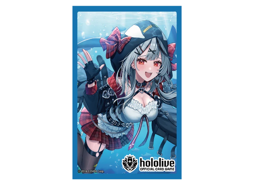 Official Holoca Sleeve Vol.7 [Sakamata Chloe]