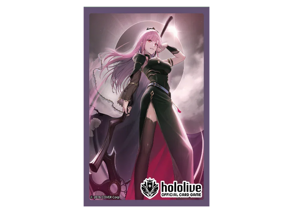 Official Holoca Sleeve Vol.8 [Mori Calliope]