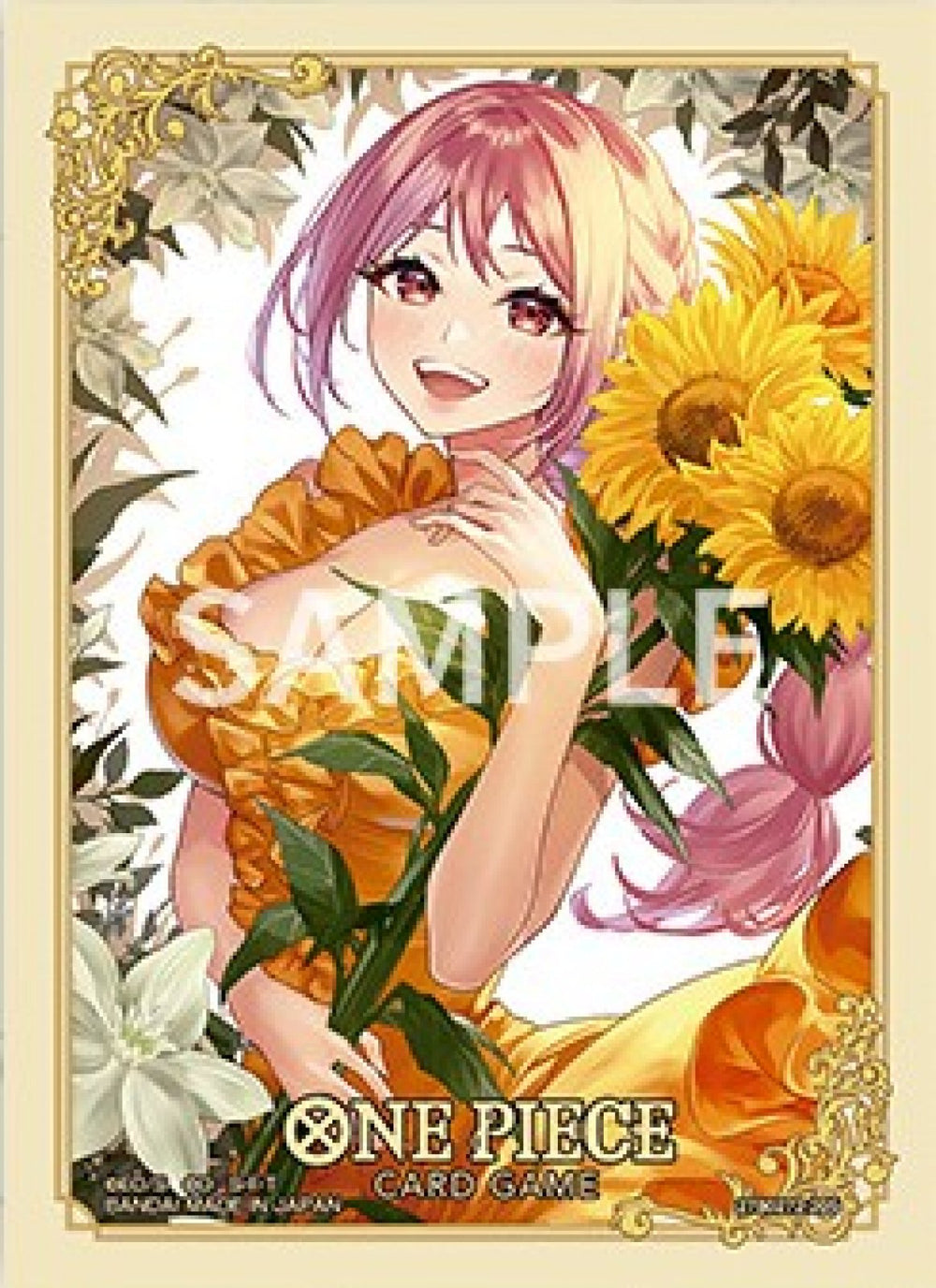 Official Card Sleeve TCG+ Store Edition Vol.4 Rebecca