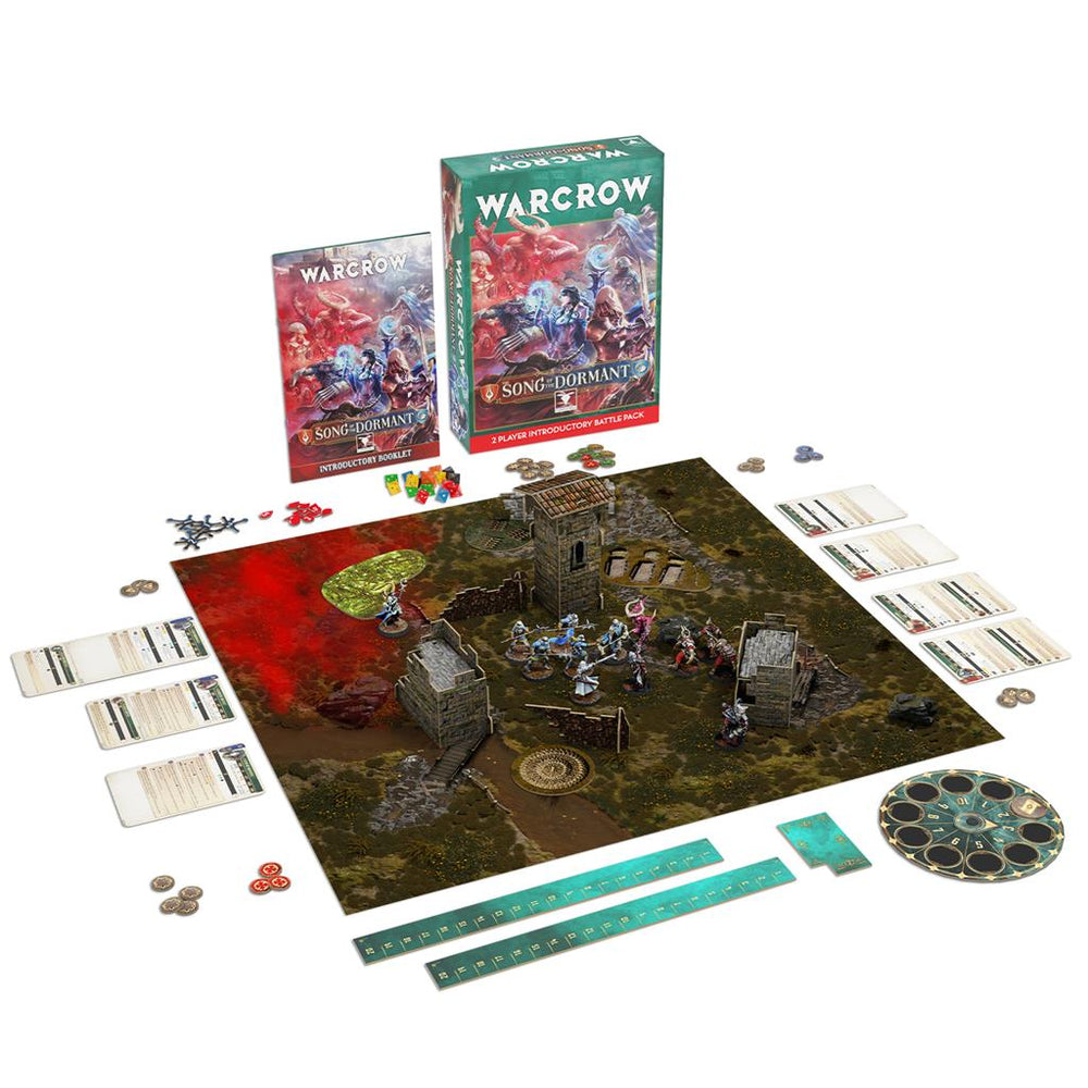 The Song of the Dormant Battle Pack