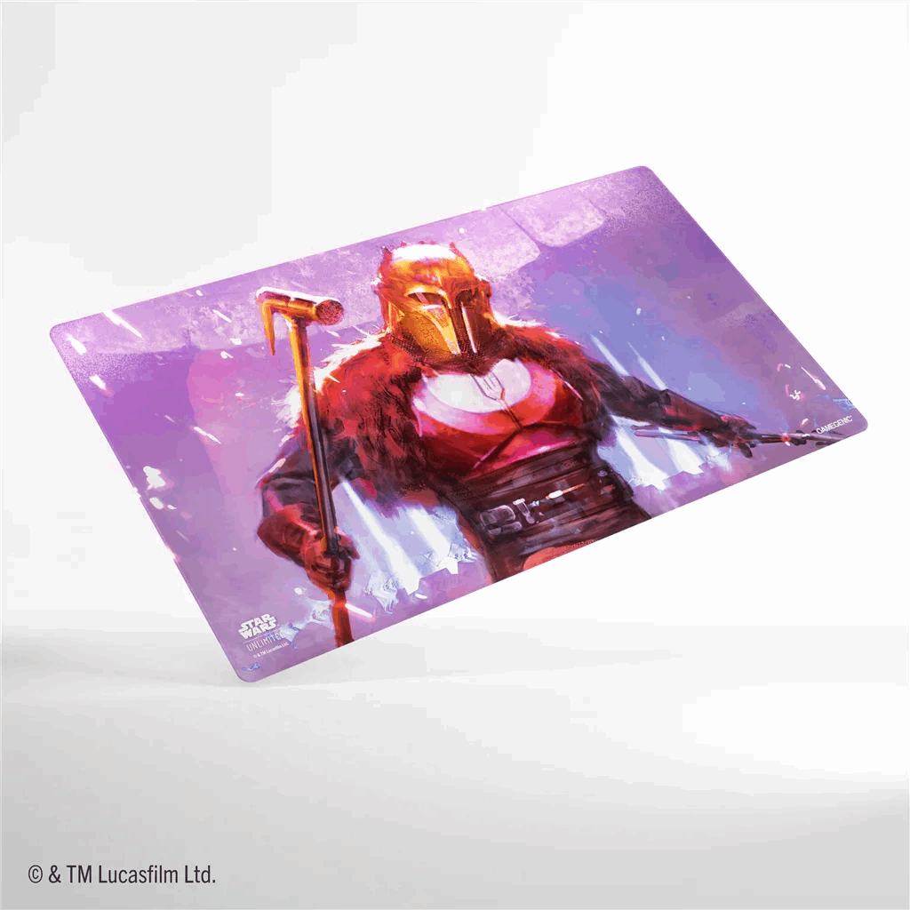 Star Wars: Unlimited – Playmat: The Armorer