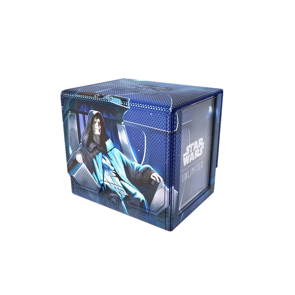 
                  
                    Star Wars: Unlimited – Deck Pod: Jedi Luke Skywalker & Emperor Palpatine (Release 17/7)
                  
                