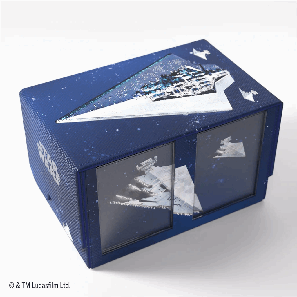 Star Wars: Unlimited - Double Deck Pod: Star Destroyers (Release 17/7)