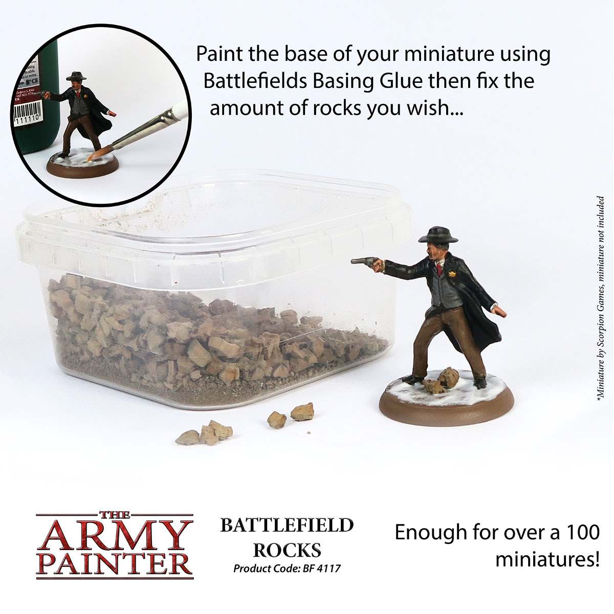 
                  
                    Battlefield Rocks
                  
                