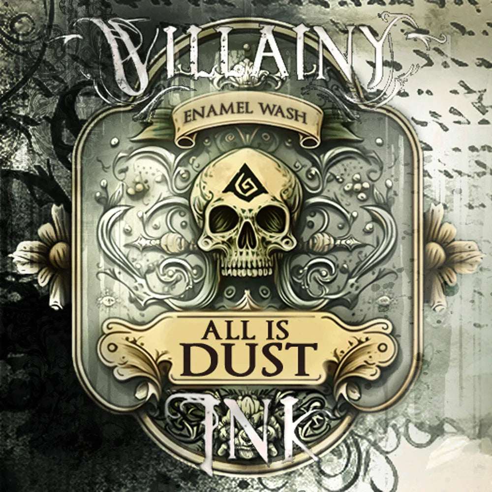 All Is Dust - Enamel Wash (30 mL)