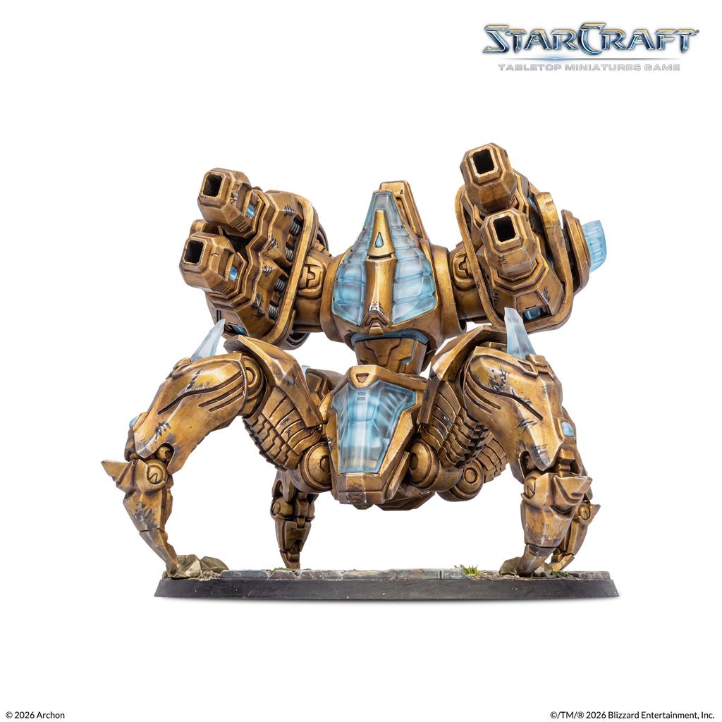 
                  
                    Immortal - Protoss - Expansion Set
                  
                