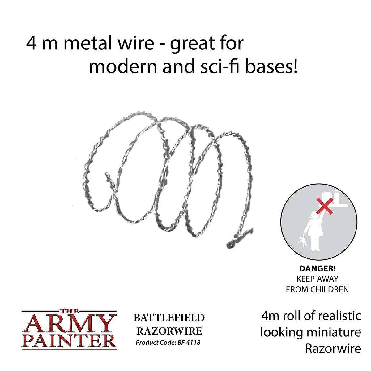 
                  
                    Battlefield Razorwire
                  
                