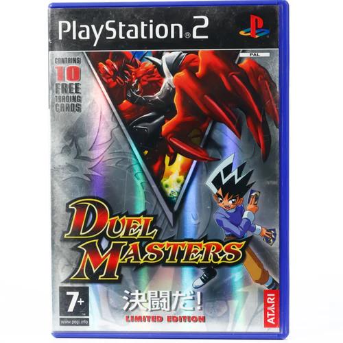 Duel Masters [Limited Edition] (cards missing)