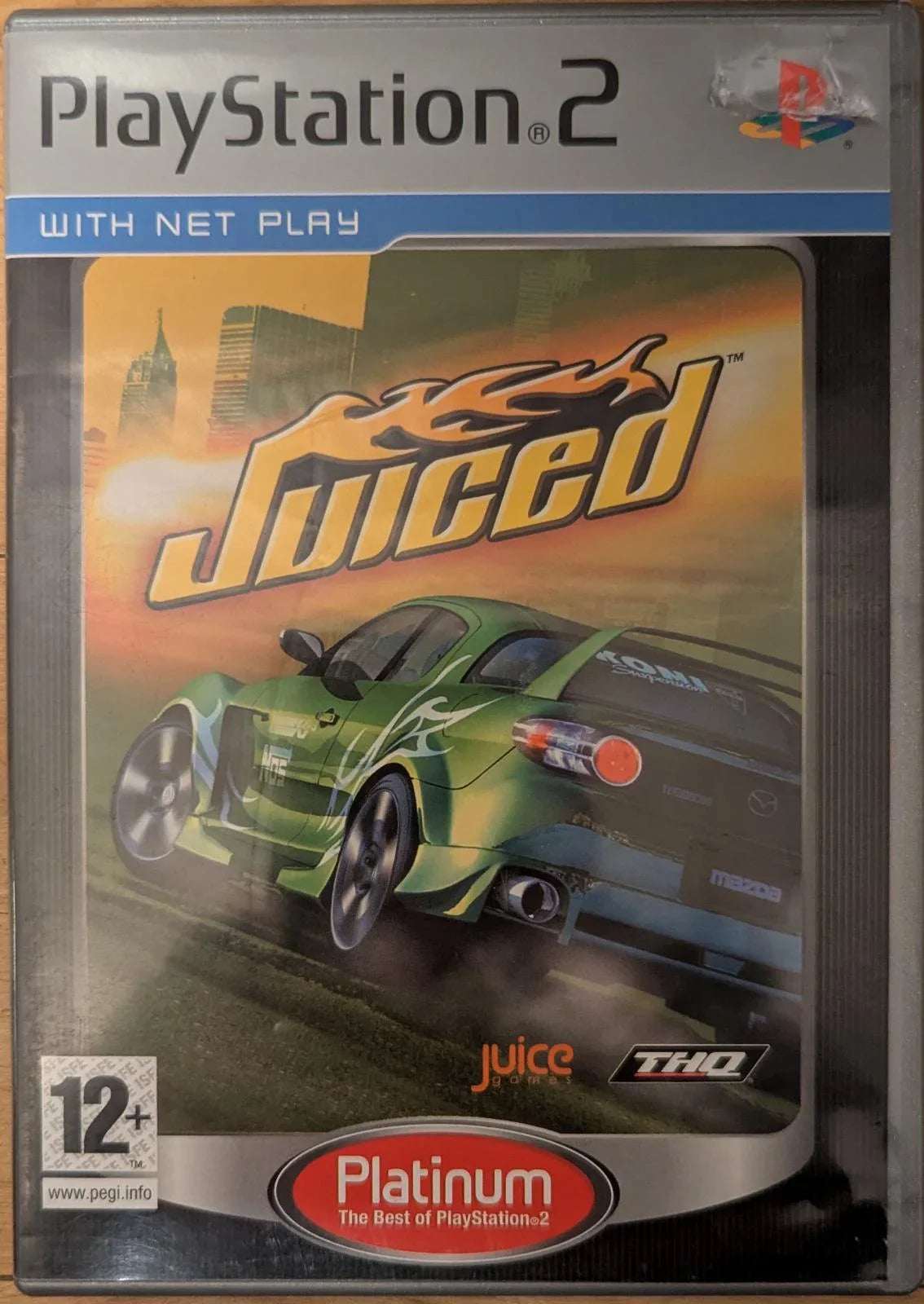 Juiced (Platinum)