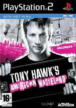Tony Hawk American Wasteland